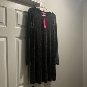 NW0T Lilly Pulitzer Ophelia Dress size XL